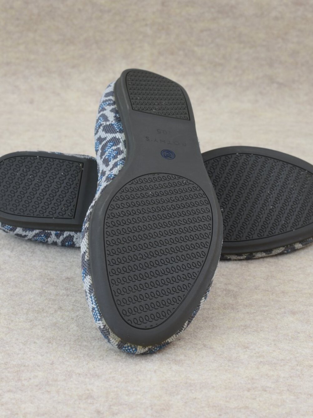 Rothy's Daily Flat Round Toe Shoe - Picture 4 of 6